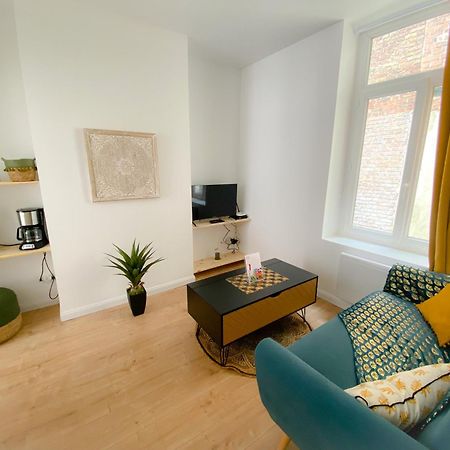 Le Temple 1 Apartment Calais Luaran gambar