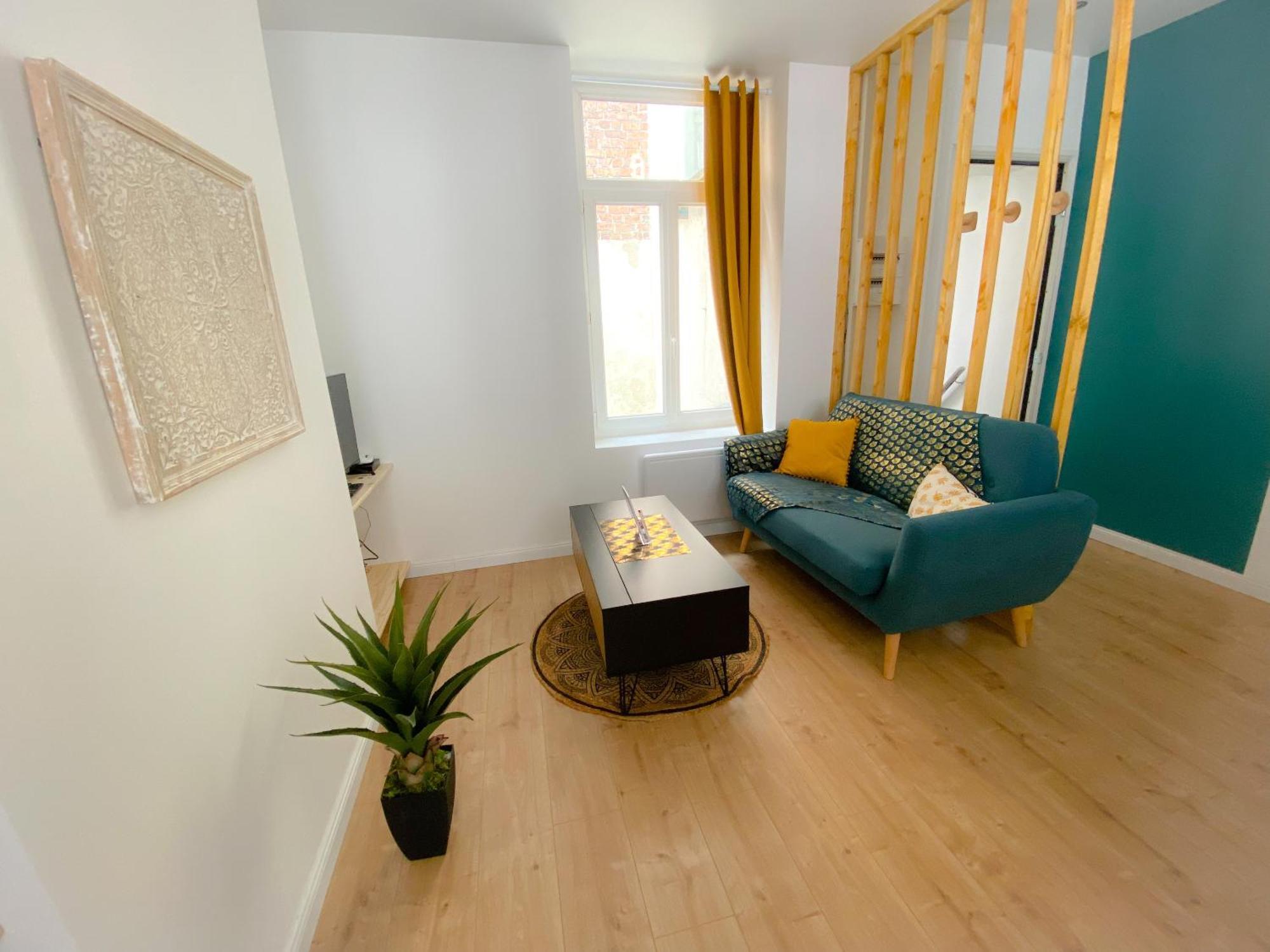 Le Temple 1 Apartment Calais Luaran gambar